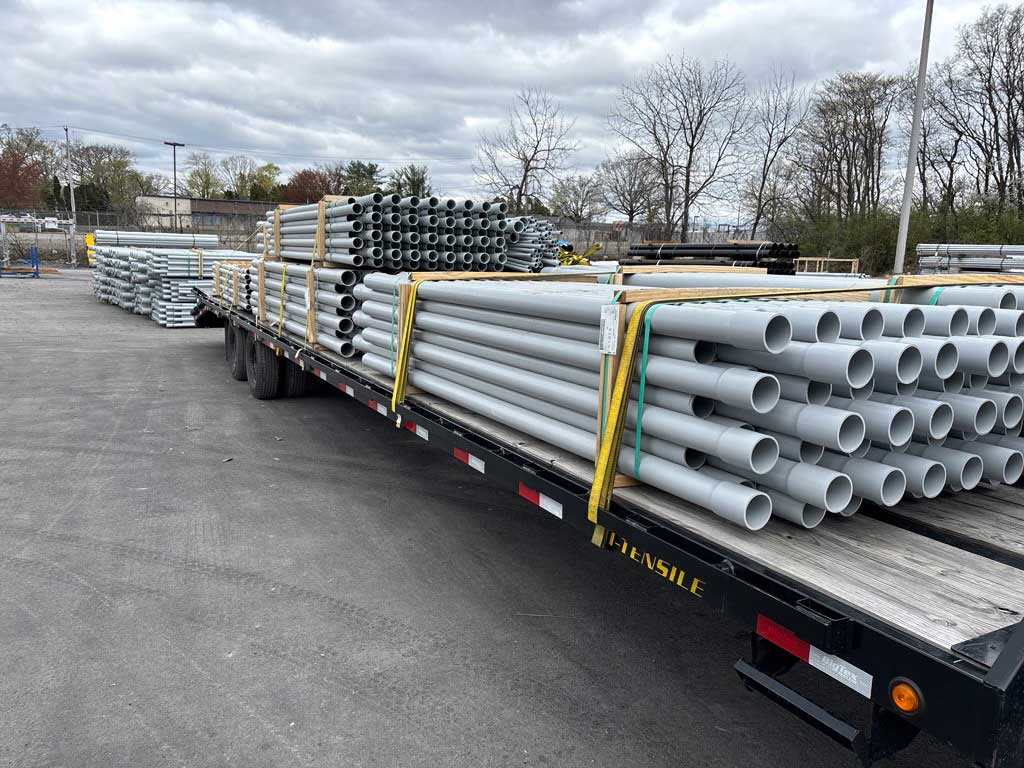 TLI Express Flatbed